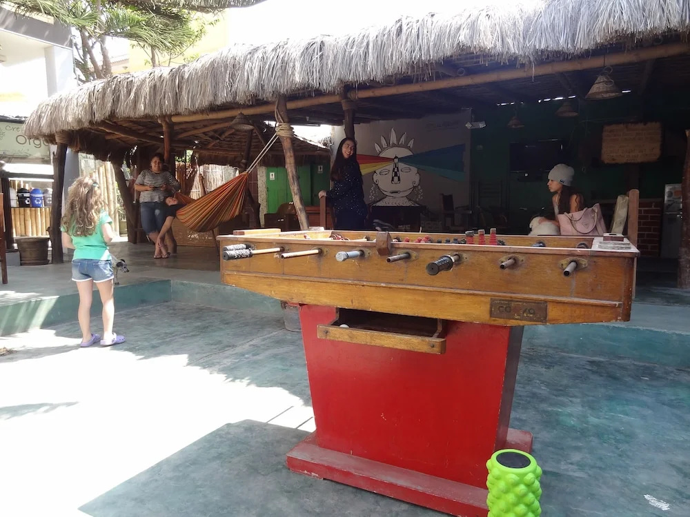 Hotel El Mirador KITE-SURF, WIND-SURF AND SURF