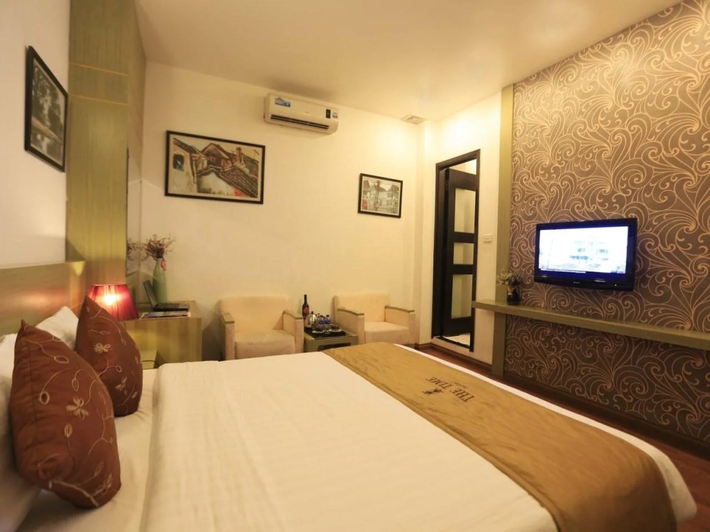 The Time Hotel