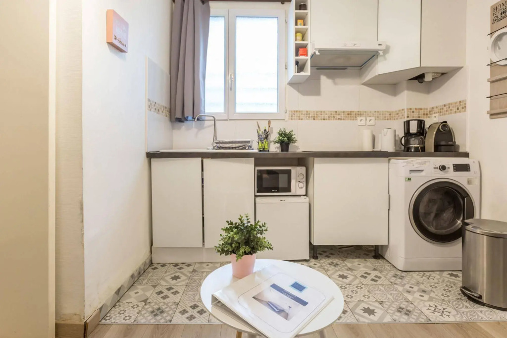 Apartment WS Montorgueil-Opra