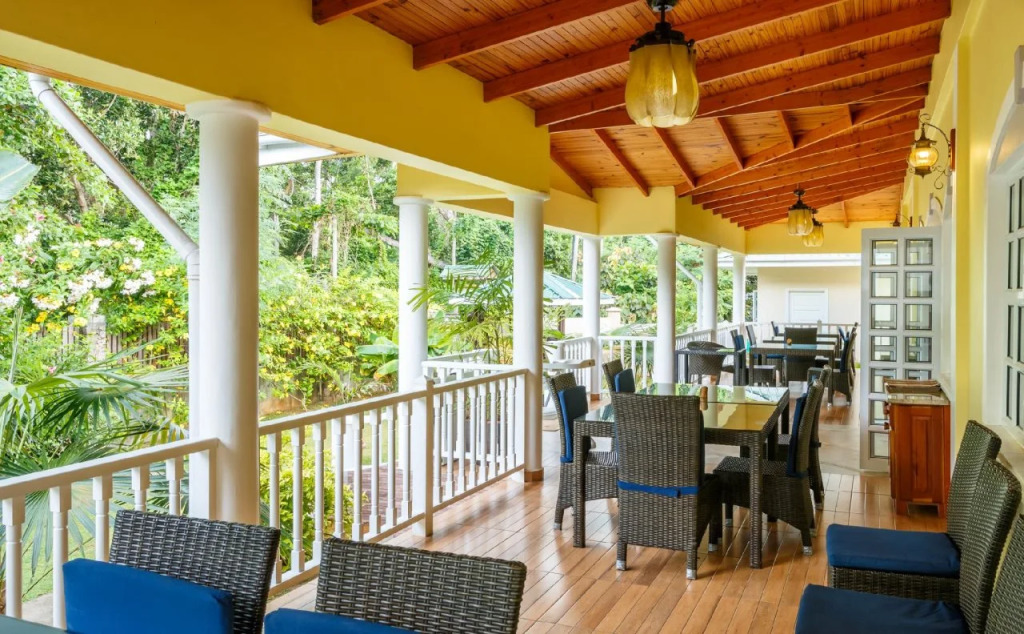 Captain's Villa