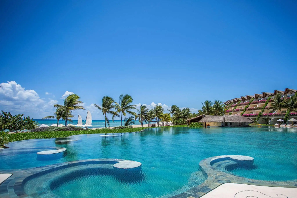 Grand Velas Riviera Maya - Все включено