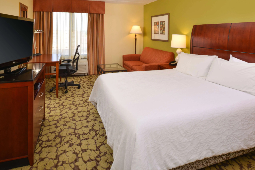 Hilton Garden Inn Terre Haute