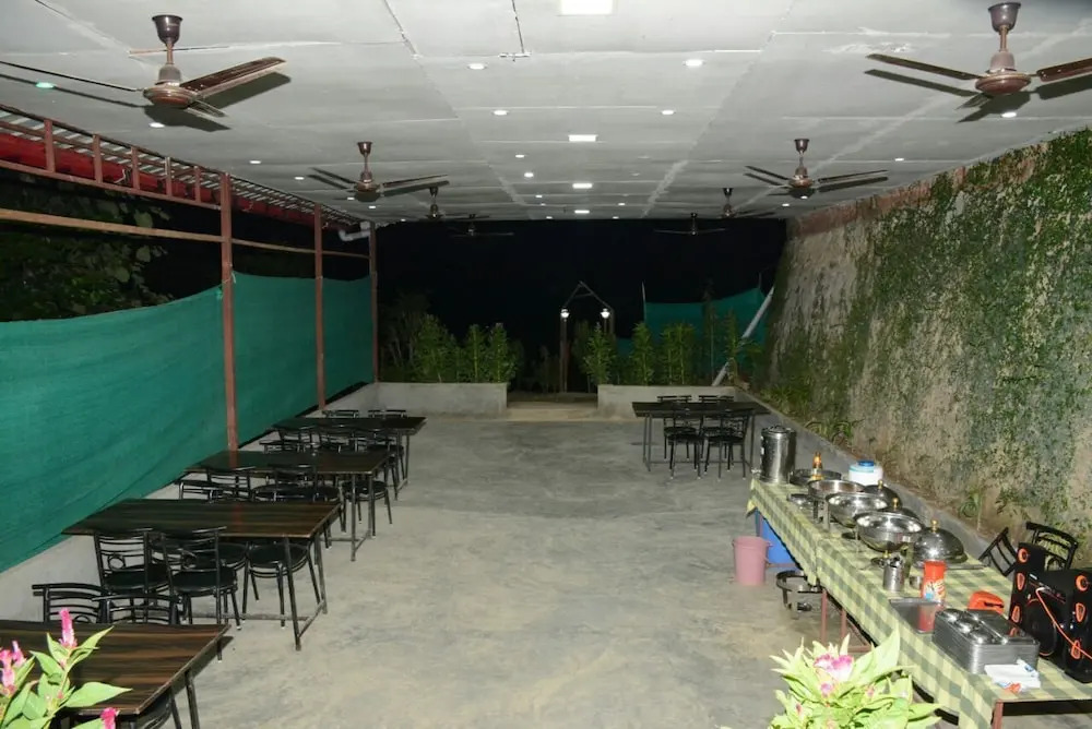 V Resorts Green Ganga Camp