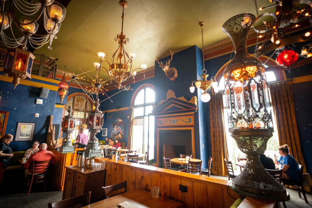 McMenamins Elks Temple