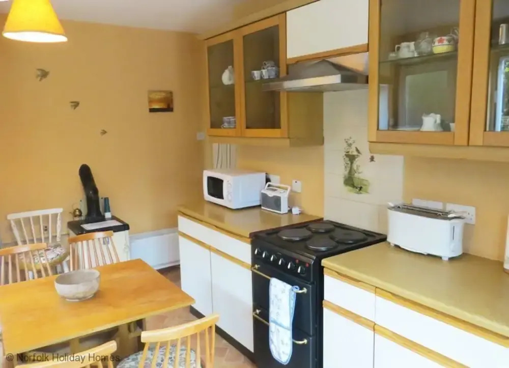 The Haven Bungalow