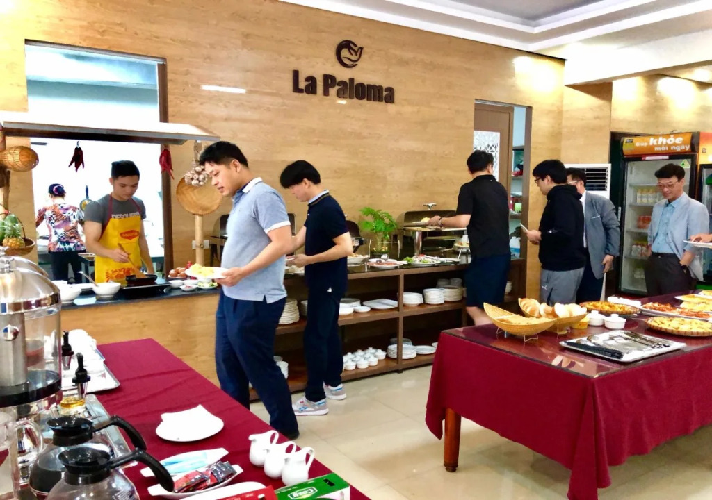 La Paloma Hotel Ninh Binh - Phố Cổ Hoa Lư