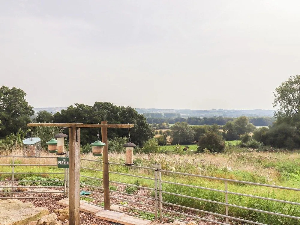Beautiful Cotswold View