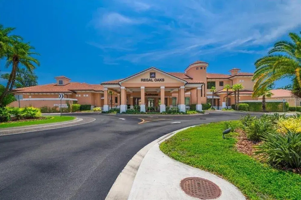 2783 Regal Oaks Resort 4Bd 8G 129903