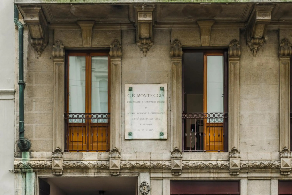 Ca Monteggia Guest House