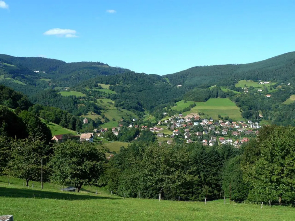 Chalet de Fréland