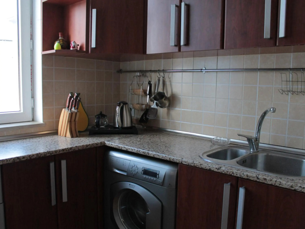 My sweet home on Gadzhibekova 105-119