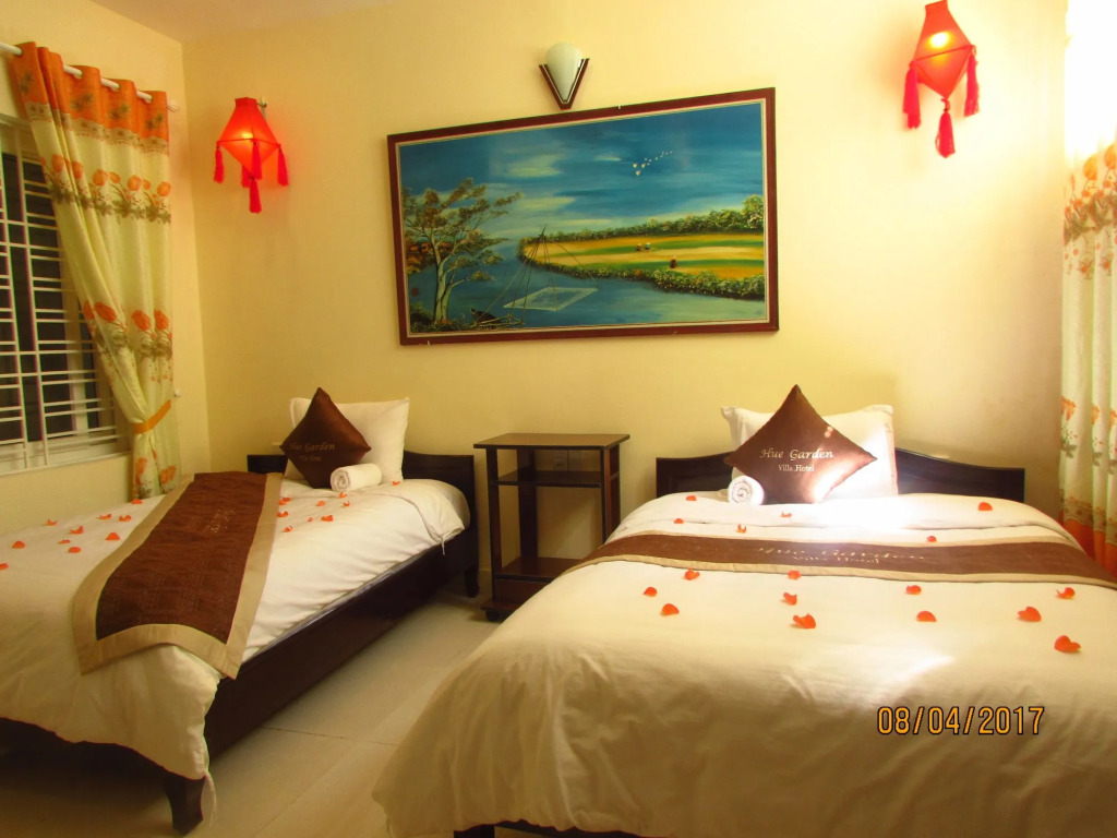Hue Garden Villa Hotel