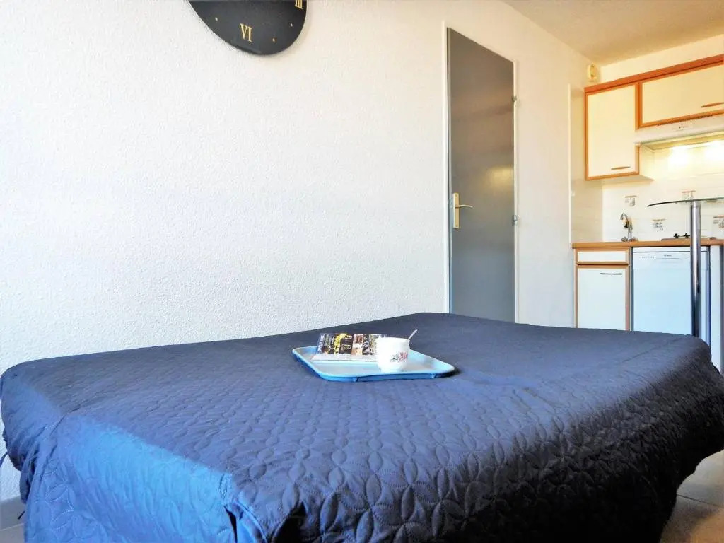 Appartement Bormes-les-Mimosas, 2 pièces, 4 personnes - FR-1-251-4