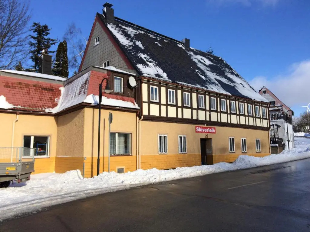 Ferienhaus Kaufmanns Cafe