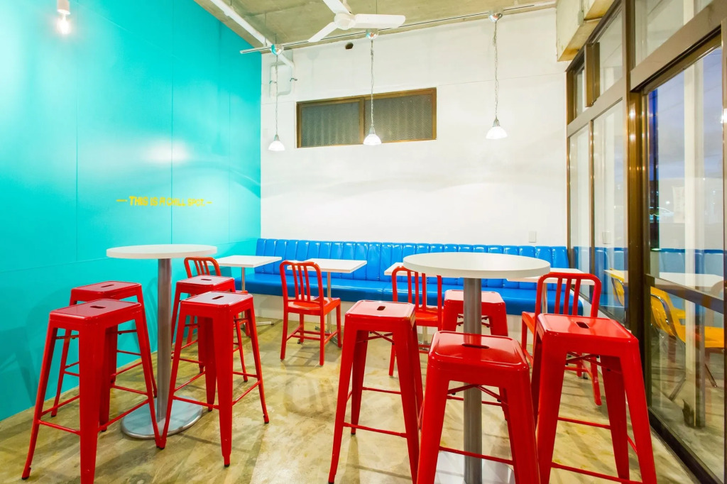 Seawall Hostel