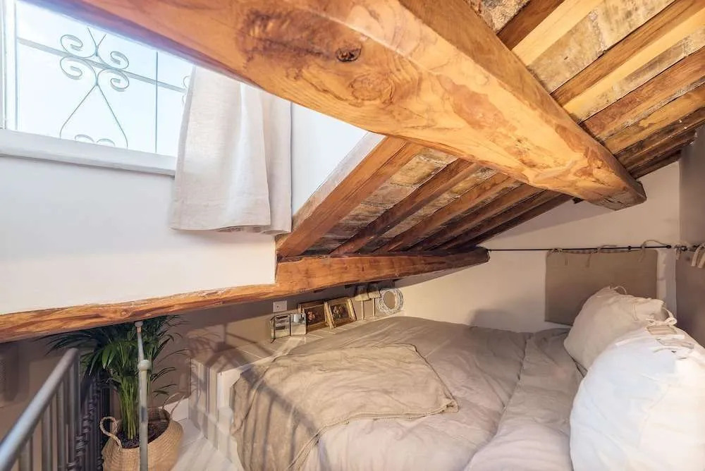 Charming Navona - The Loft