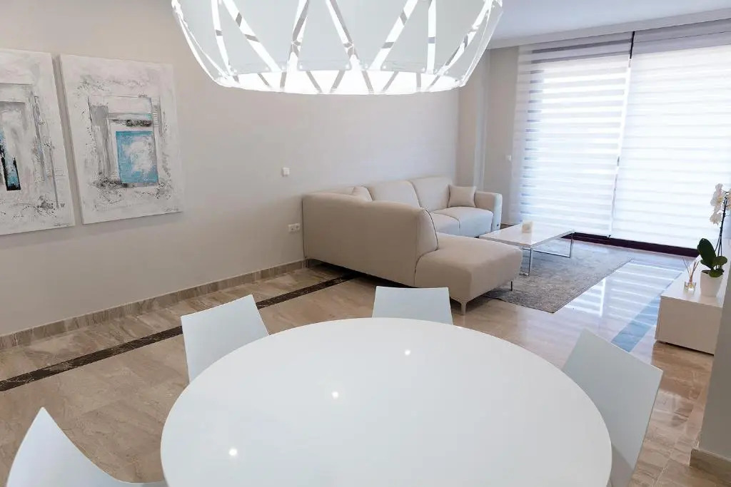 Marina Luxury Apartment