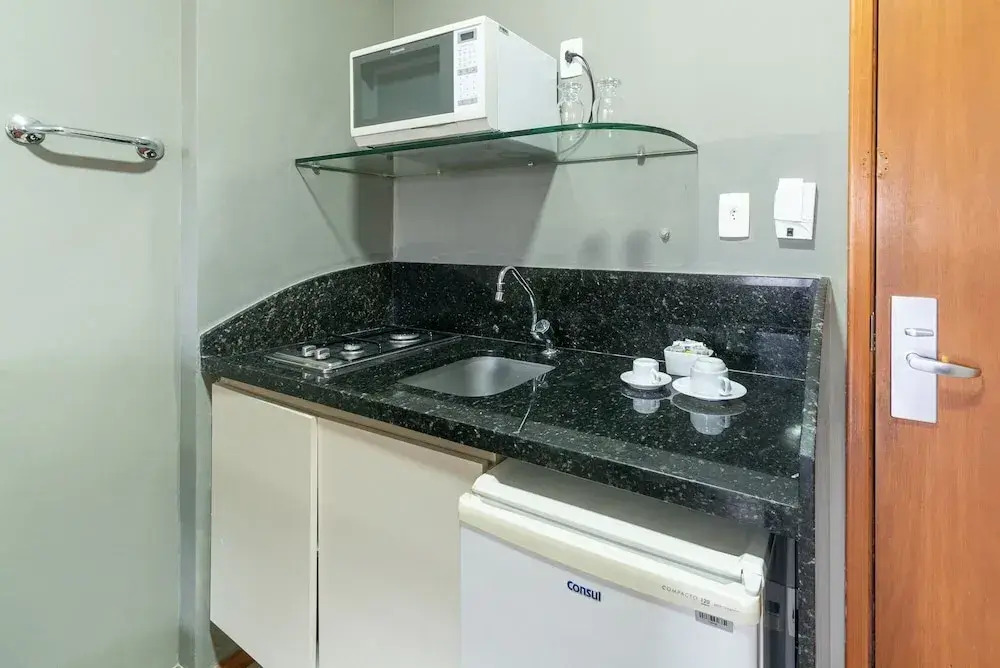 Flat na Ilha do Leite, Recife 1 quarto. Conforto e Excelente localização OTH1205