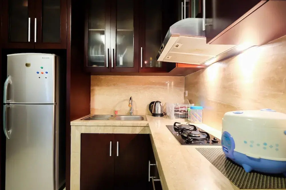 Apartment at Mediterania Garden Residences 1 Tanjung Duren