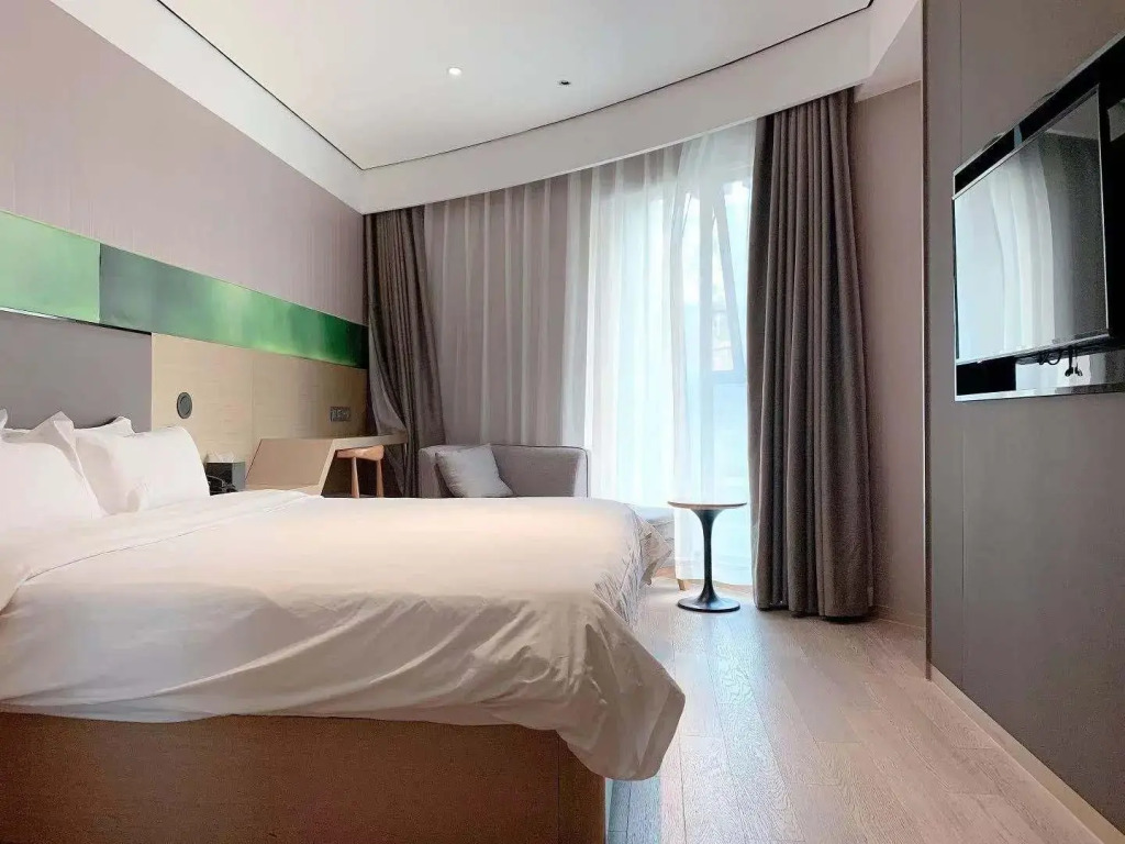 Hanting Premium Hotel Shanghai Nanjing East Road