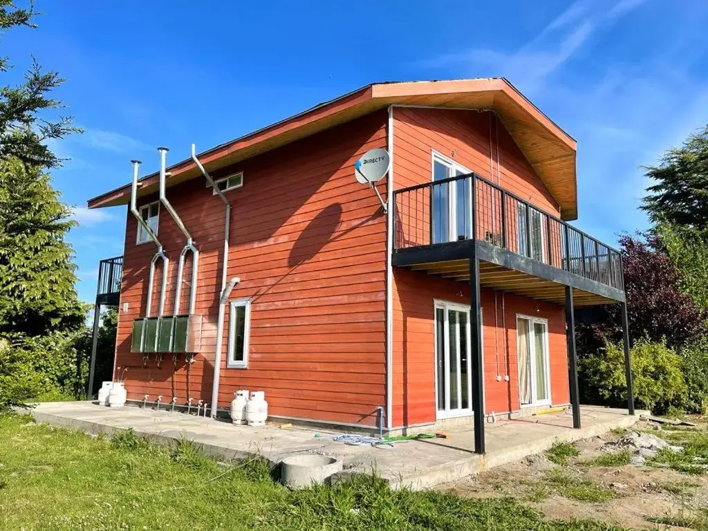 Cabañas Cuatro Estaciones Frutillar Bajo