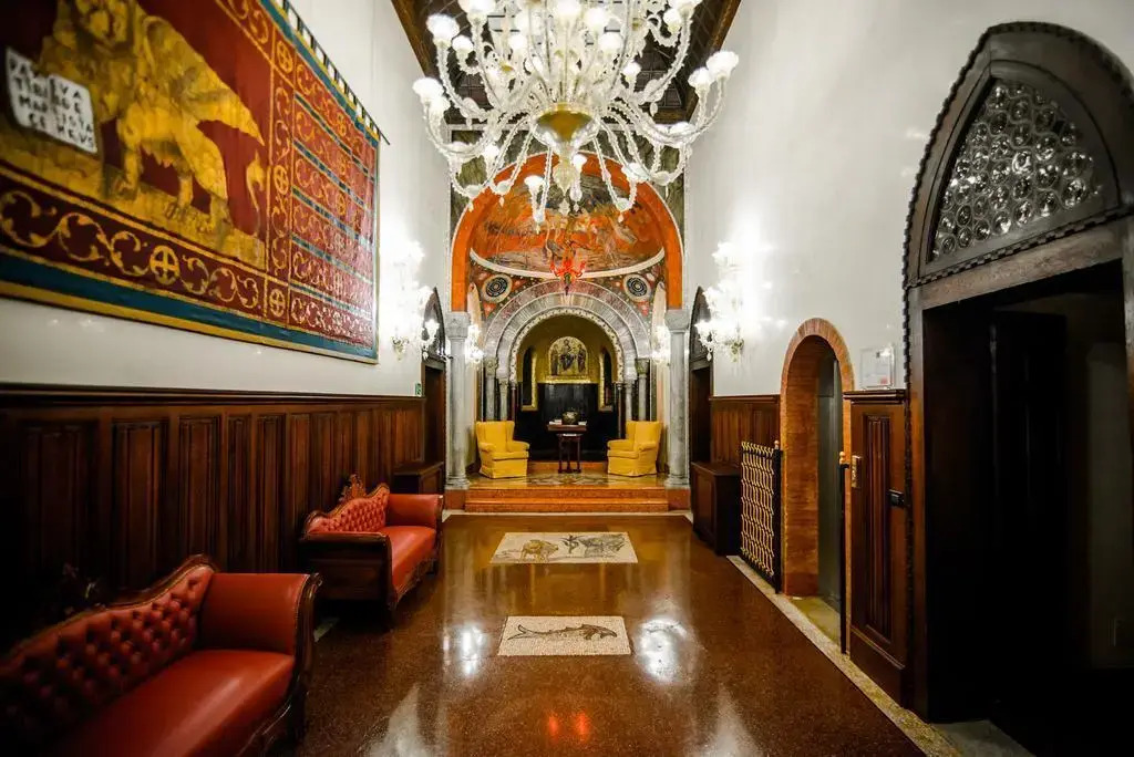Hotel Palazzo Stern