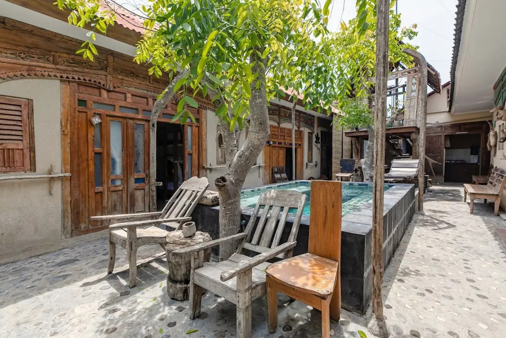 RedDoorz Hostel @ Raya Canggu 2