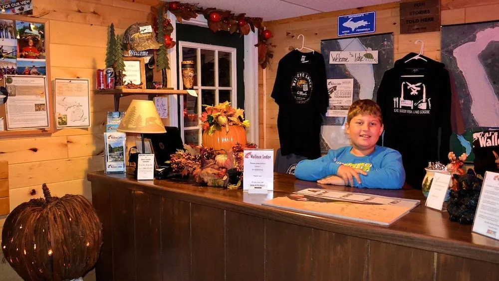 AJ's Lodge and Oven