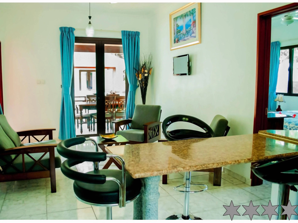 Les 4 Etoiles Holiday Villas