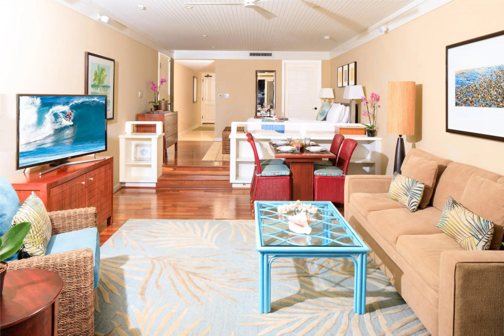 Studio Villa 102 in Kahuku