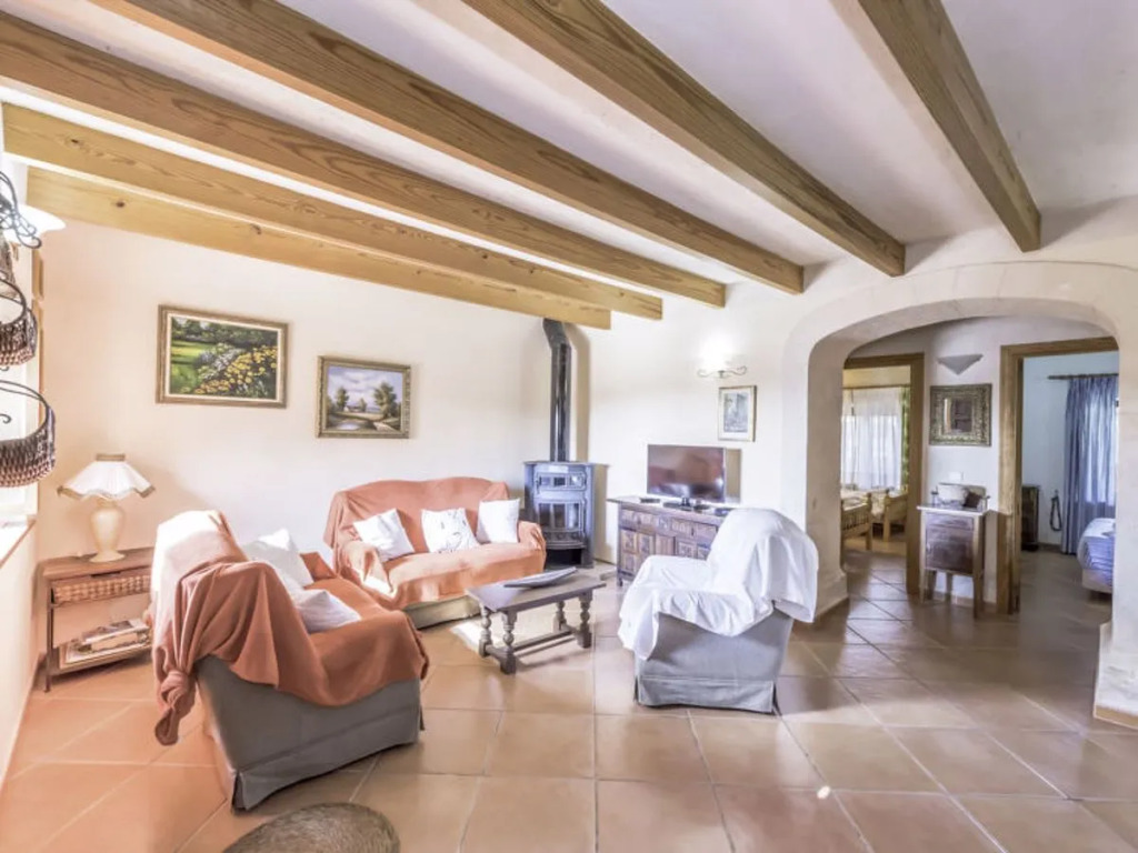 Holiday Home Sa Coma de Campanet by Interhome