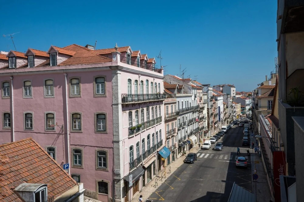 Rent4rest SAO Bento Charming 1 Bedroom Apartment