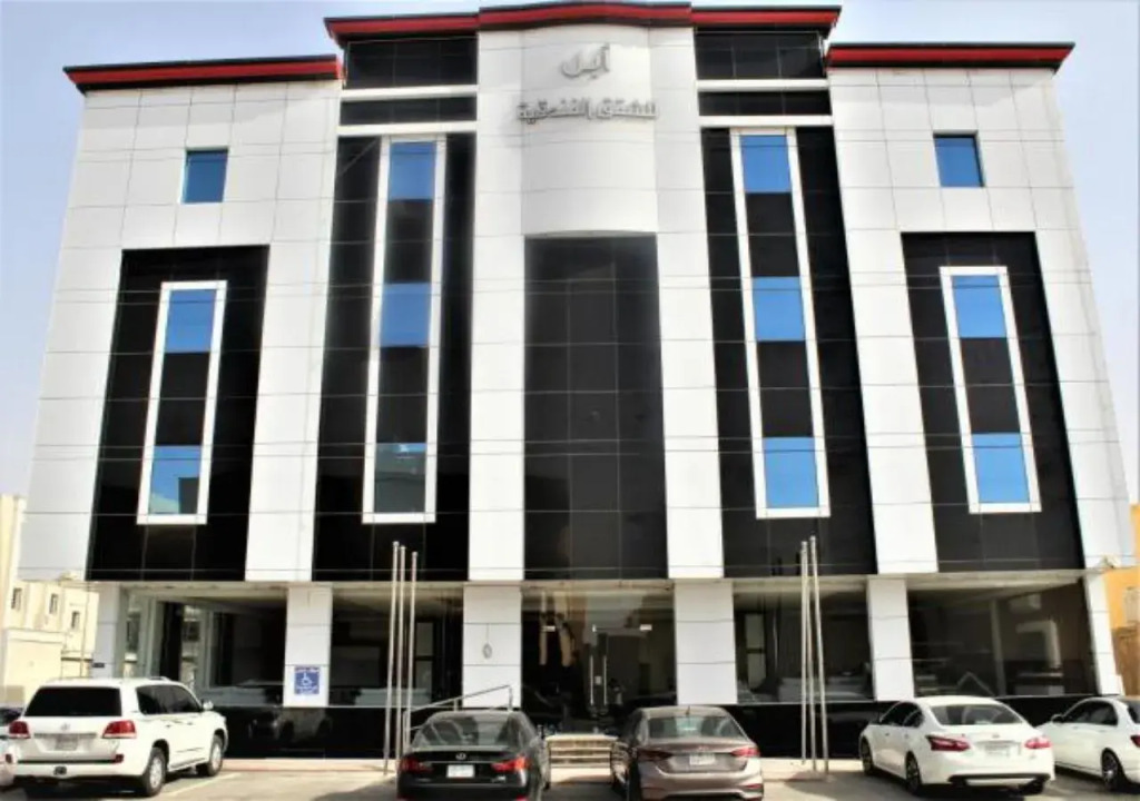 لامار بارك للشقق المخدومة