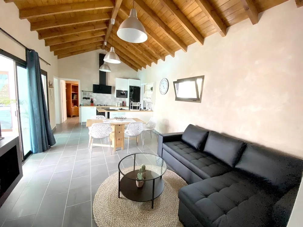 Villa With 3 Bedrooms in El Roque , With Private Pool, Terrace and Wifi