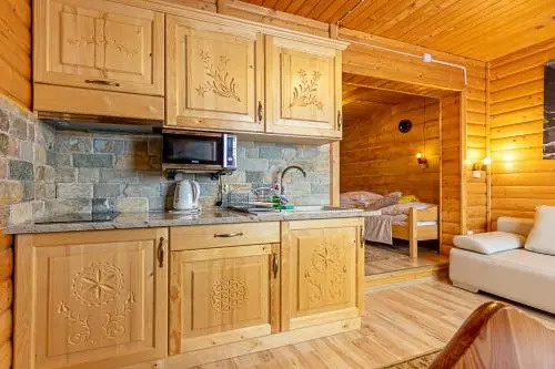 Apartamenty i pokoje Pod Limbami - sauna, tężnia