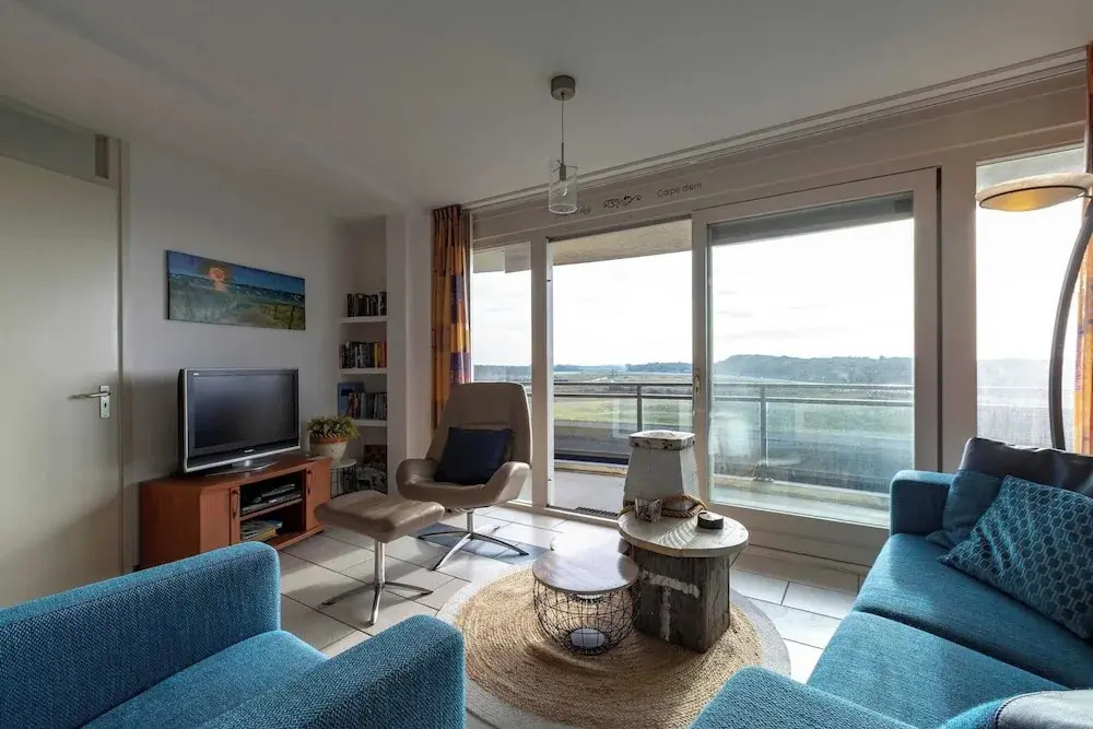 Wijde Blick 205 Apartment With Balcony