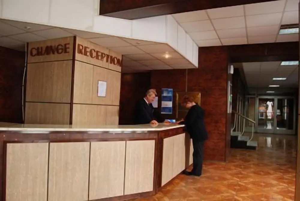 Hotel Elbrus