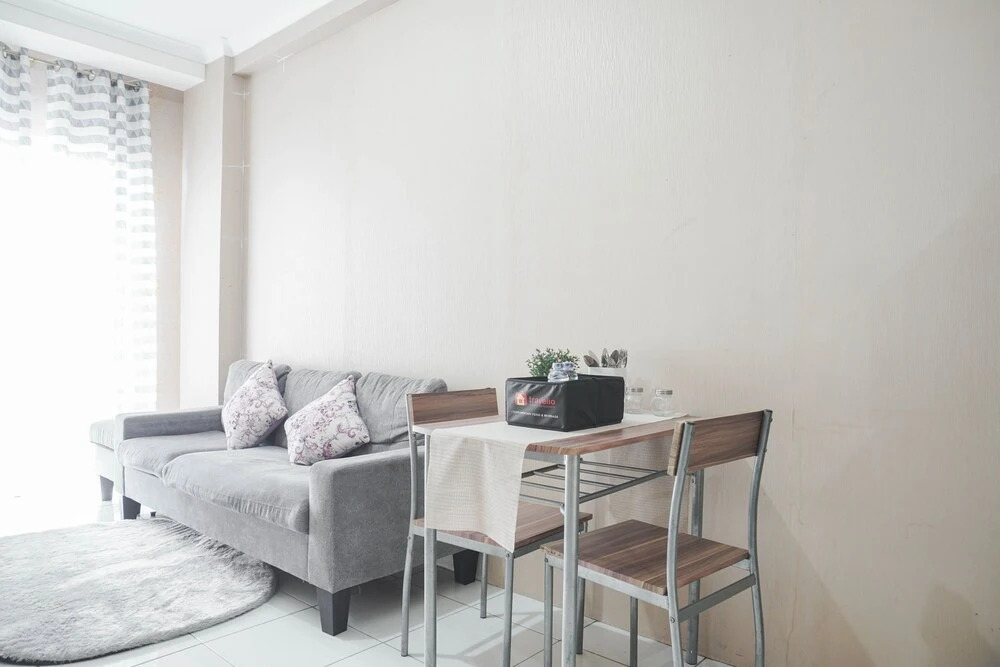 Comfort Living 1Br at Signature Park Tebet Apartment