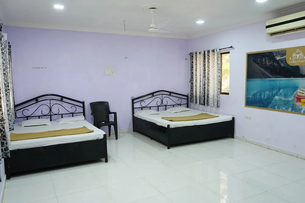 Vellankani Resort Gorai