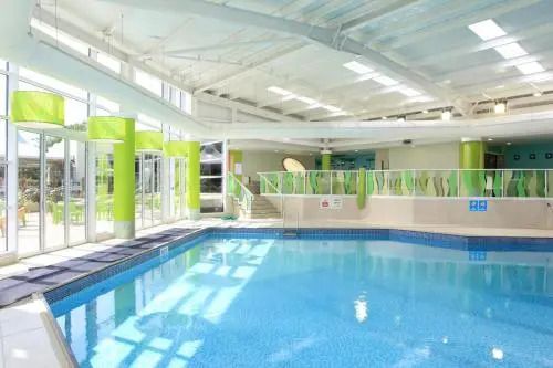 Casa Lago - Luxury lodge with Exclusive lake view - Haggerston castle