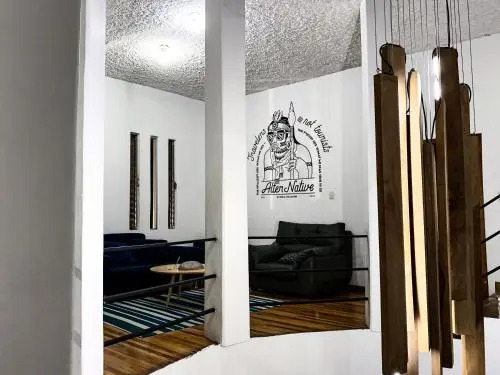 Alternative Hostels