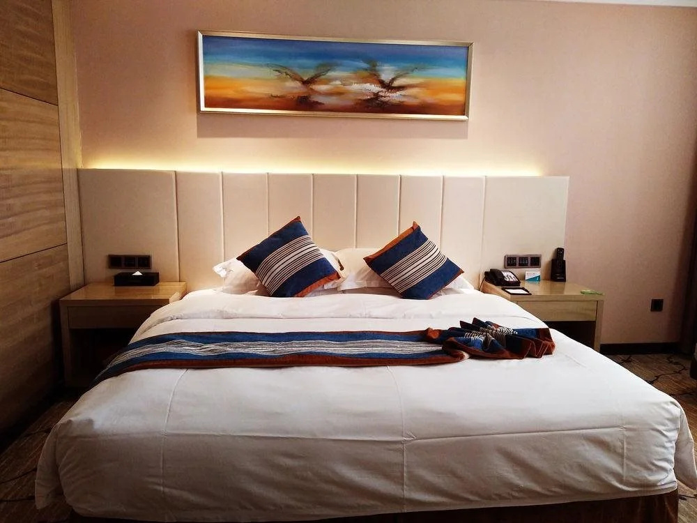 Wuhan Chaoman Hotel Optic Valley