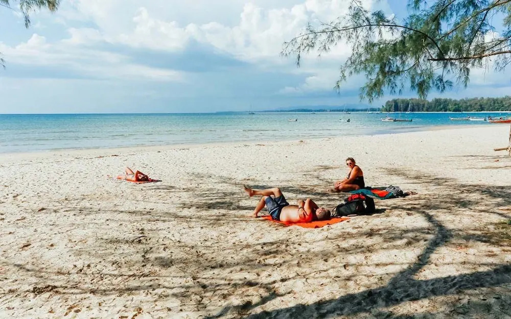 Oimho Beach House