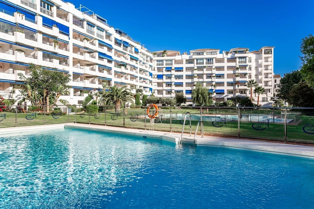by RiVA - Chic, Contemporary Studio in Puerto Banus Gardens