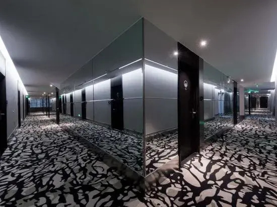 Orange Boutique Hotel Wuhan Guanggu Yangjiawan