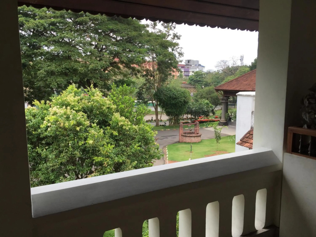 KTDC Mascot Hotel - A Heritage Living Experience