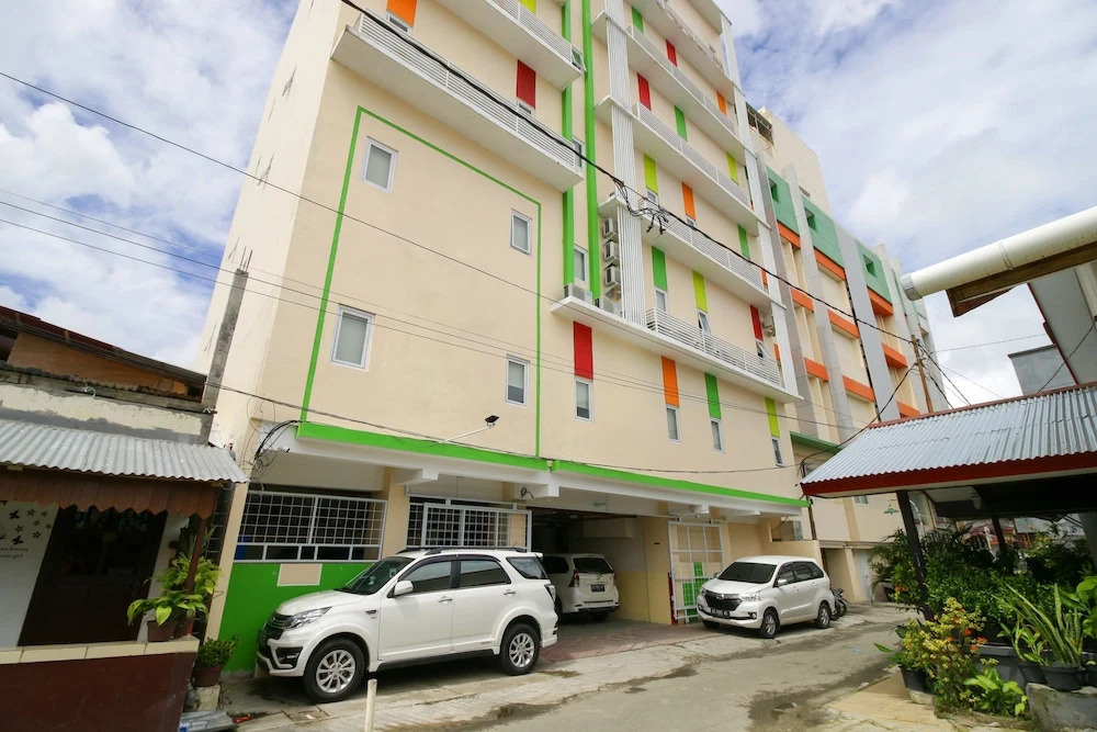 Airy Sirimau Cendrawasih 20B Ambon