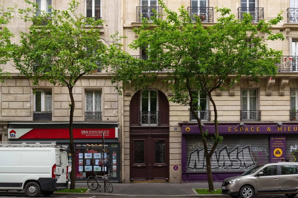 Typical Parisian Apartment Near "Le Palais des Glaces"