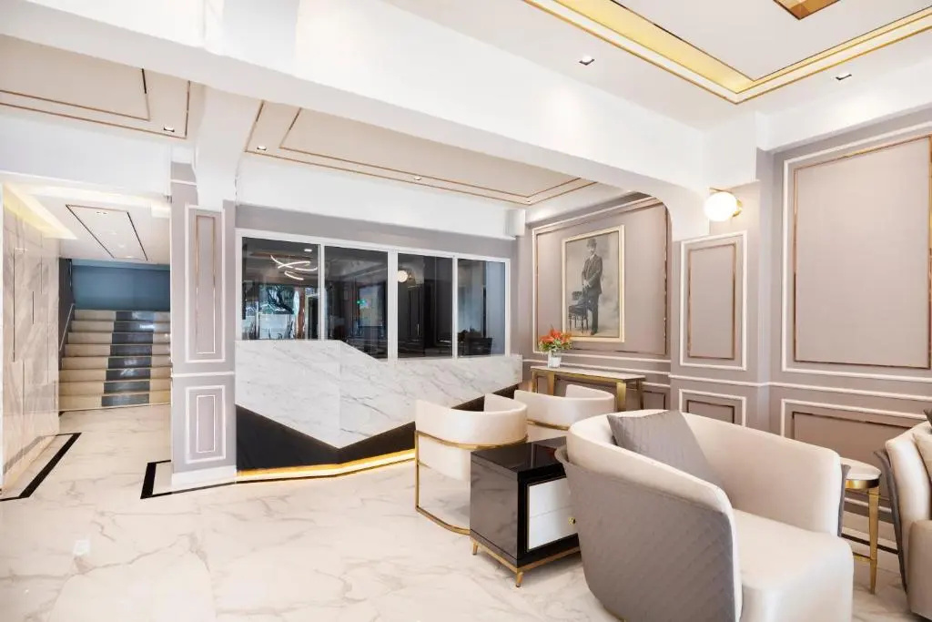 Penyos Service Apartment