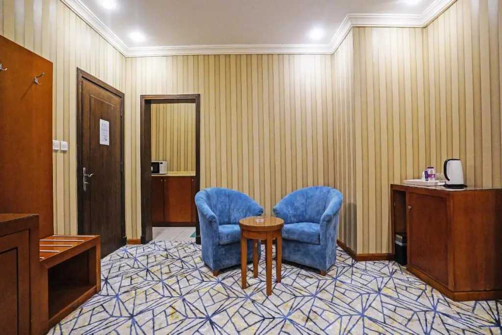 OYO 630 Raghad Al Shatee For Furnished Units